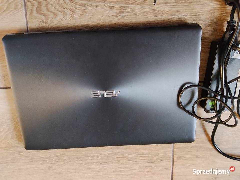 Sprzedam laptop Asus R510L Koźmin Wielkopolski