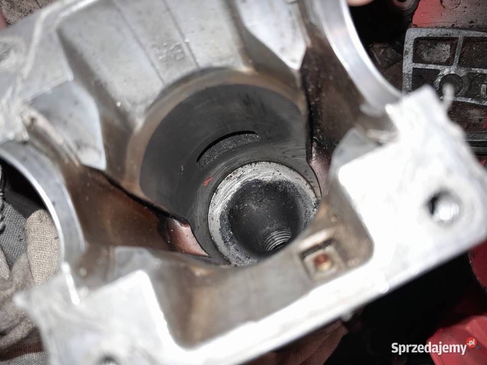 Cylinder mahle 40ZD22 śląskie Żywiec