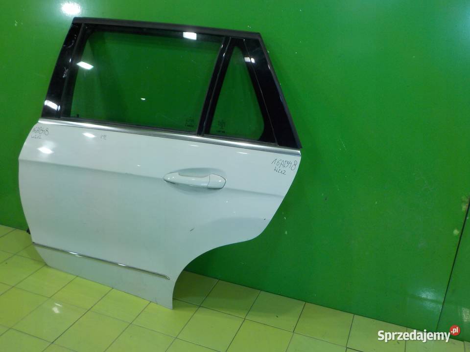 MERCEDES E W212 22 CDI 11r KOMBI drzwi lewe tyl mazowieckie Suków