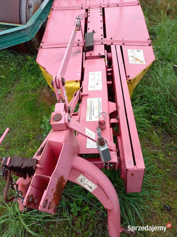 Kosiarka rotacyjna 165 kujawsko-pomorskie Szubin