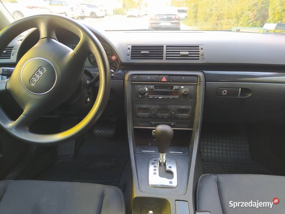Audi A4 Avant 25 TDI 198000km Warszawa