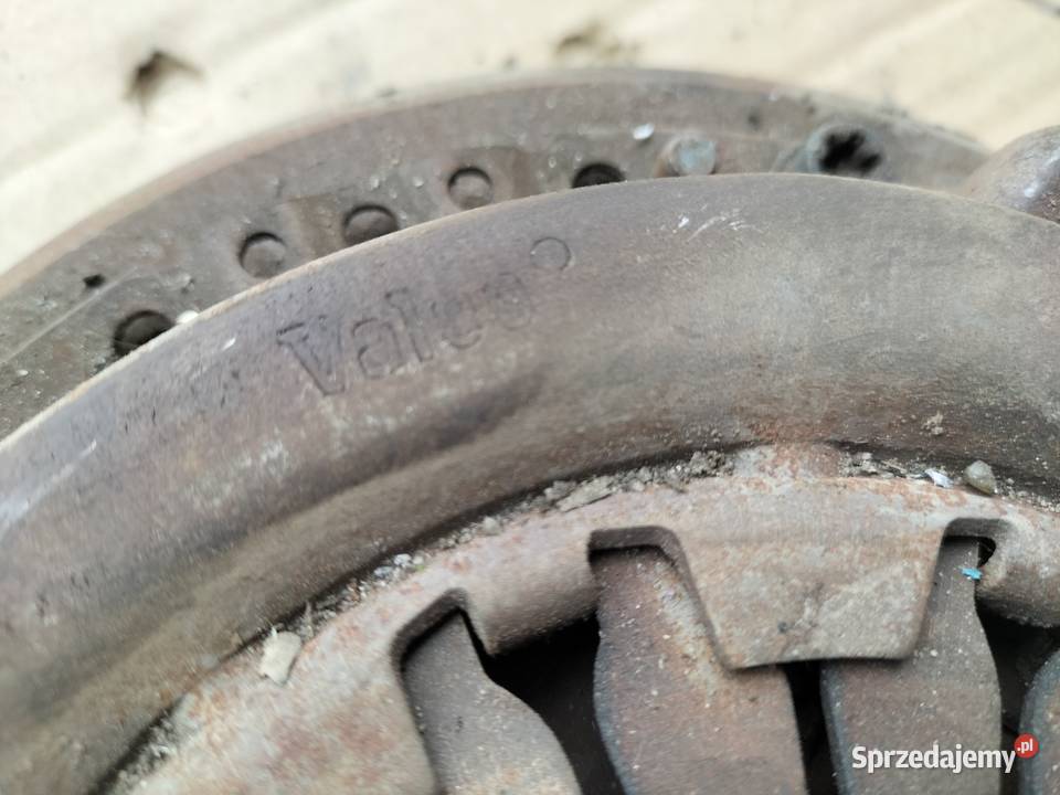 FIAT CINQUECENTO SEICENTO UNO 900 09 SPRZĄGŁO Kamień-Kolonia