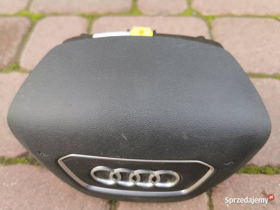 4N0880201K PODUSZKA AIRBAG KIEROWCY AUDI A8 A6 Jelenia Góra