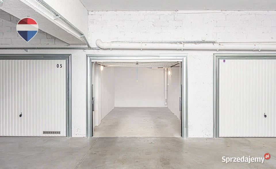 Do wynajęcia garaż 6 1722 m 17.22m2 Zielona Góra