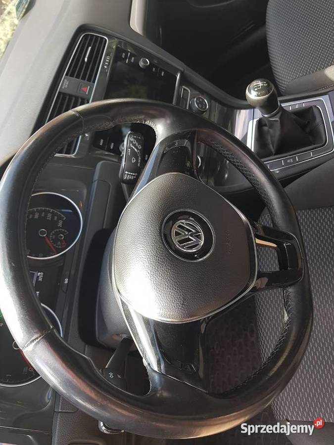 Volkswagen Golf Vll Variant 16 TDI Drwalew