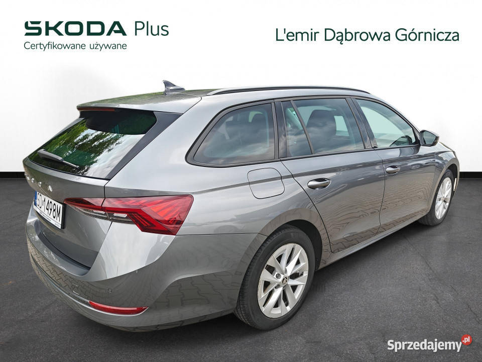 Skoda Octavia Octavia 15 TSI DEMO fv23 śląskie Dąbrowa Górnicza