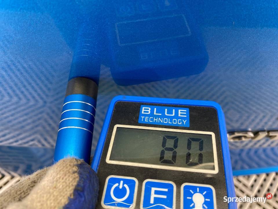 KLAPA TYŁ CITROEN C3 PICASSO Hatchback KGW osobowe