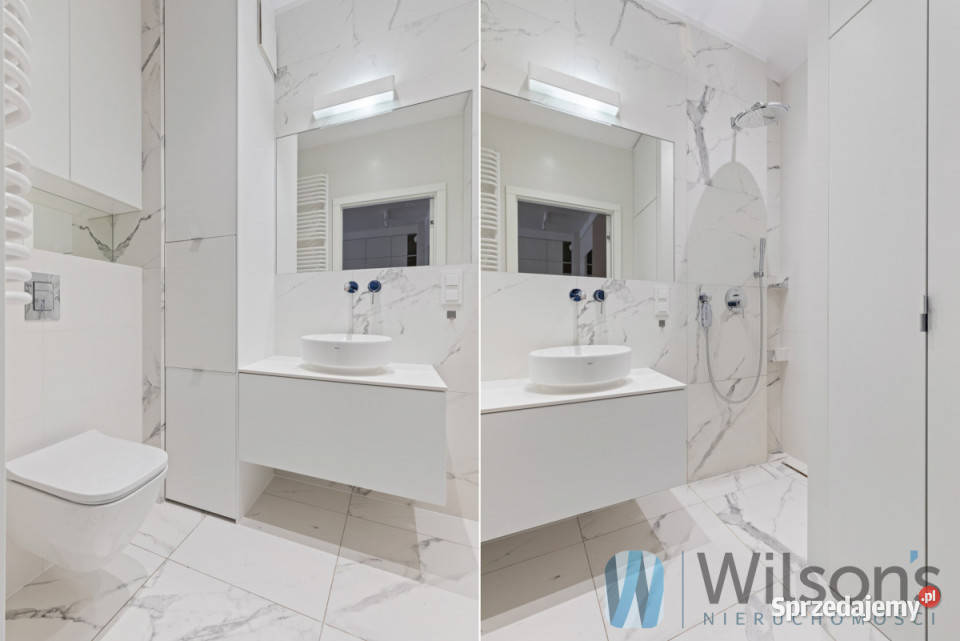 Mieszkanie Warszawa Zygmunta Hbnera 44m2 2 44m2