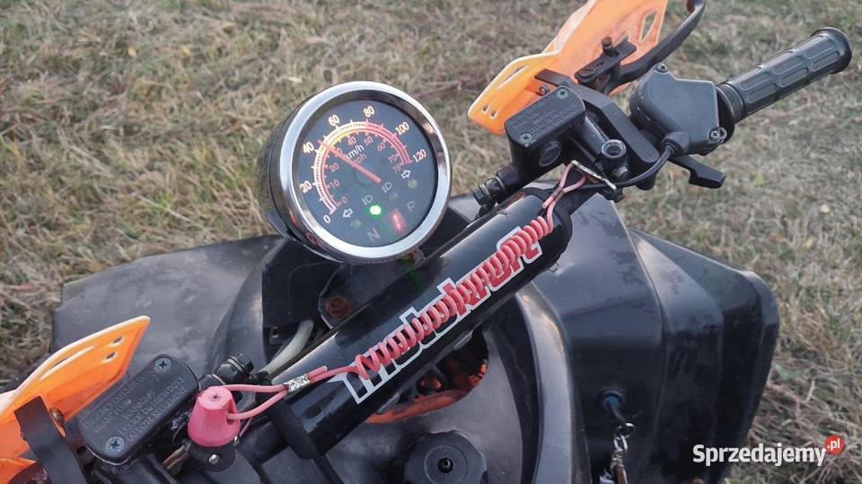Quad Beretta 125 mazowieckie Piaseczno