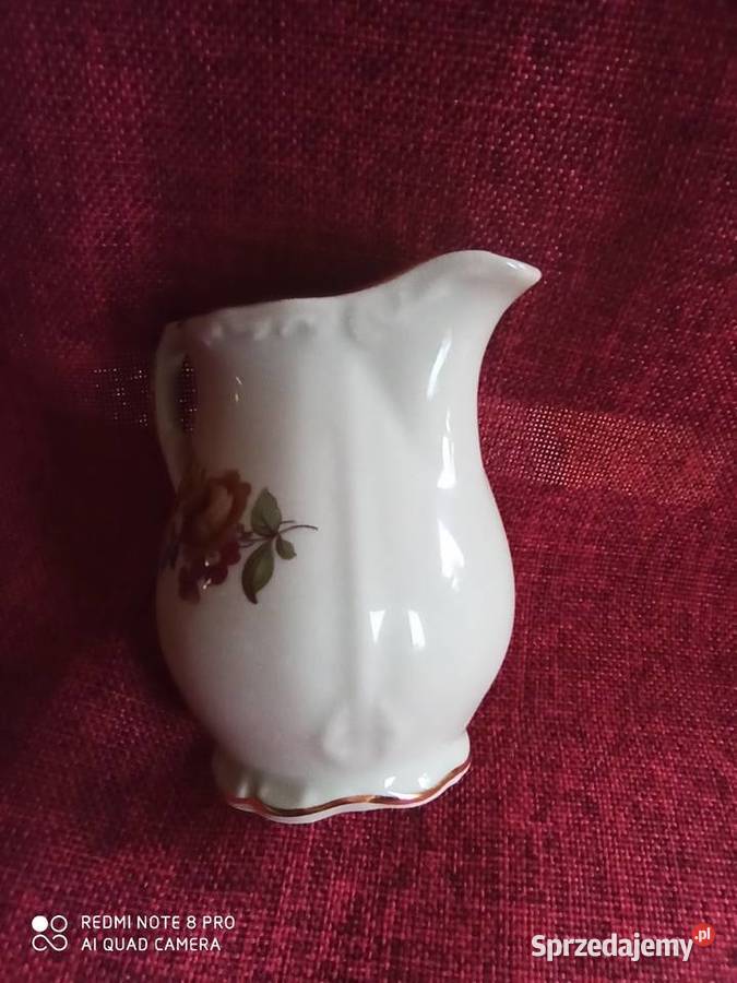 Mlecznik z brązowymi różami Bucka Nissen Denmark Gdańsk