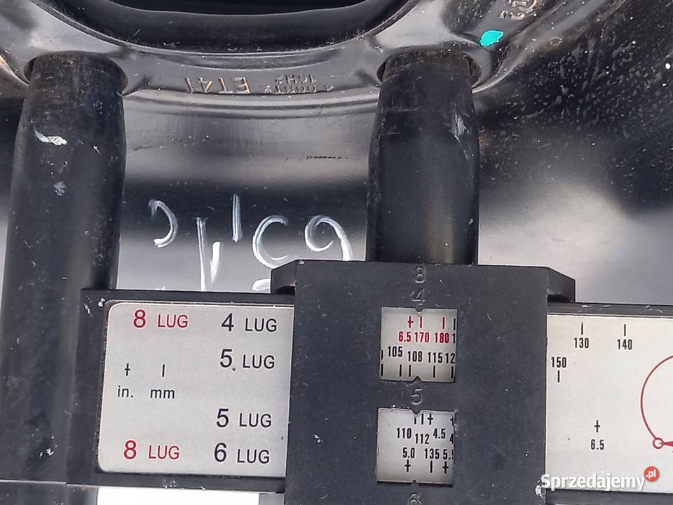 OPEL VECTRA C ASTRA H koło dojazdowe 1157016 92M Kielce