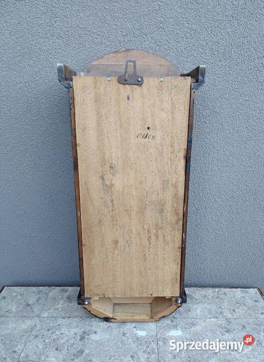 Stary zegar ścienny PHS przedwojenny sprawny pomorskie