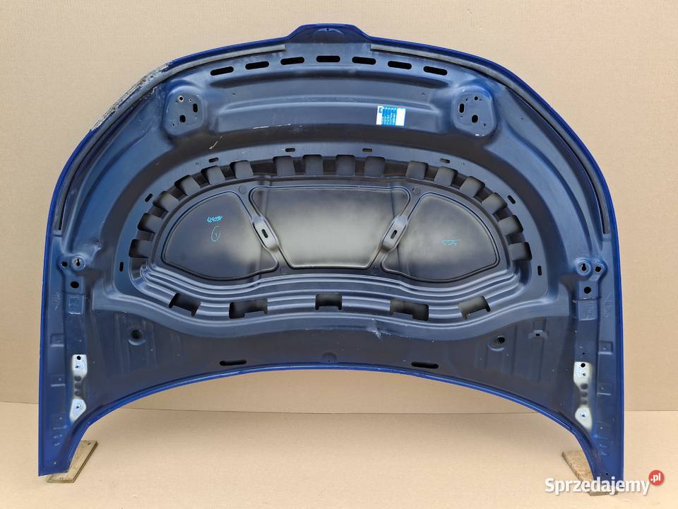 SKODA KOIAQ MASKA POKRYWA SILNIKA osobowe lubuskie Bieleń