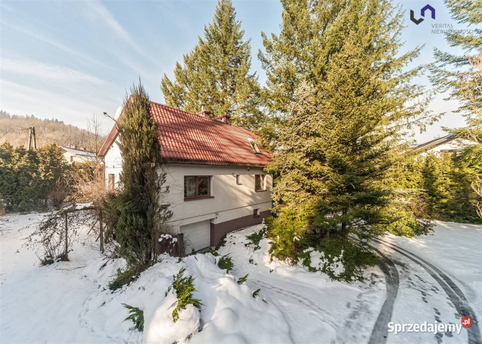 Dom wolnostojący 320 metrów Wisła Kopydło wolnostojący