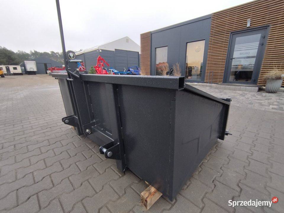 NOWA Skrzynia Transportowa do Traktora TUZ 1020 łódzkie Sieradz sprzedam