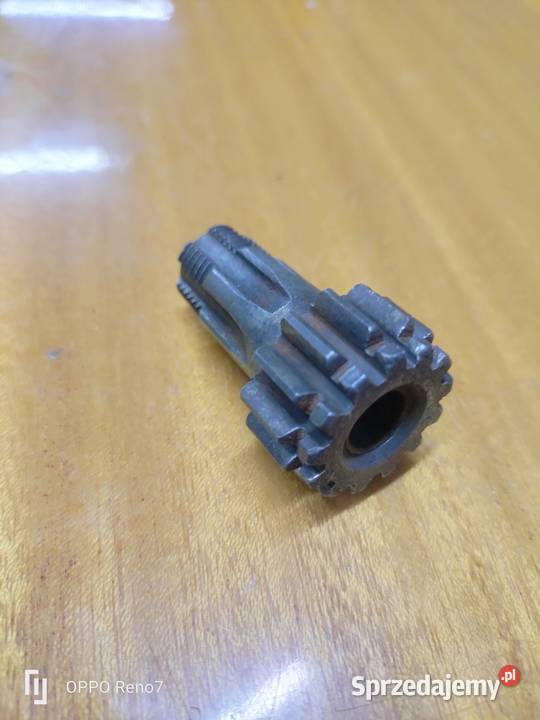 Tryb zdawczy 13z Komar motorynka Łubno