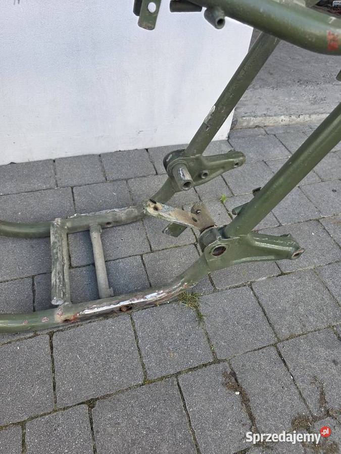 Rama junak m10 Barchaczów sprzedam