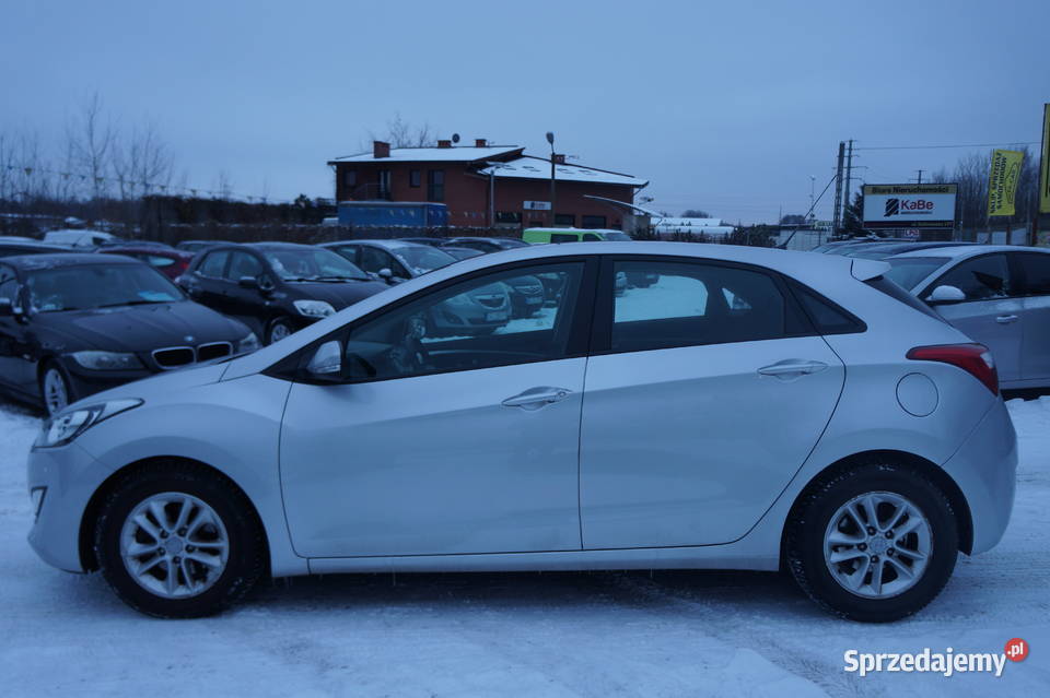 HYUNDAI I30 14 benzyna 100 Częstochowa