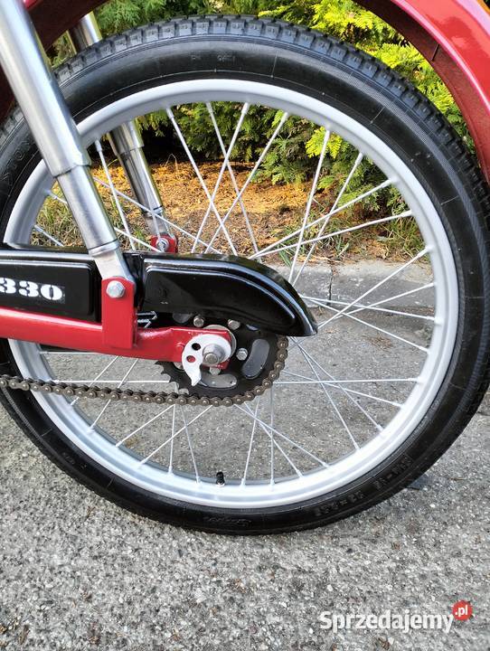 Romet Komar 2330 50cm3 lubuskie