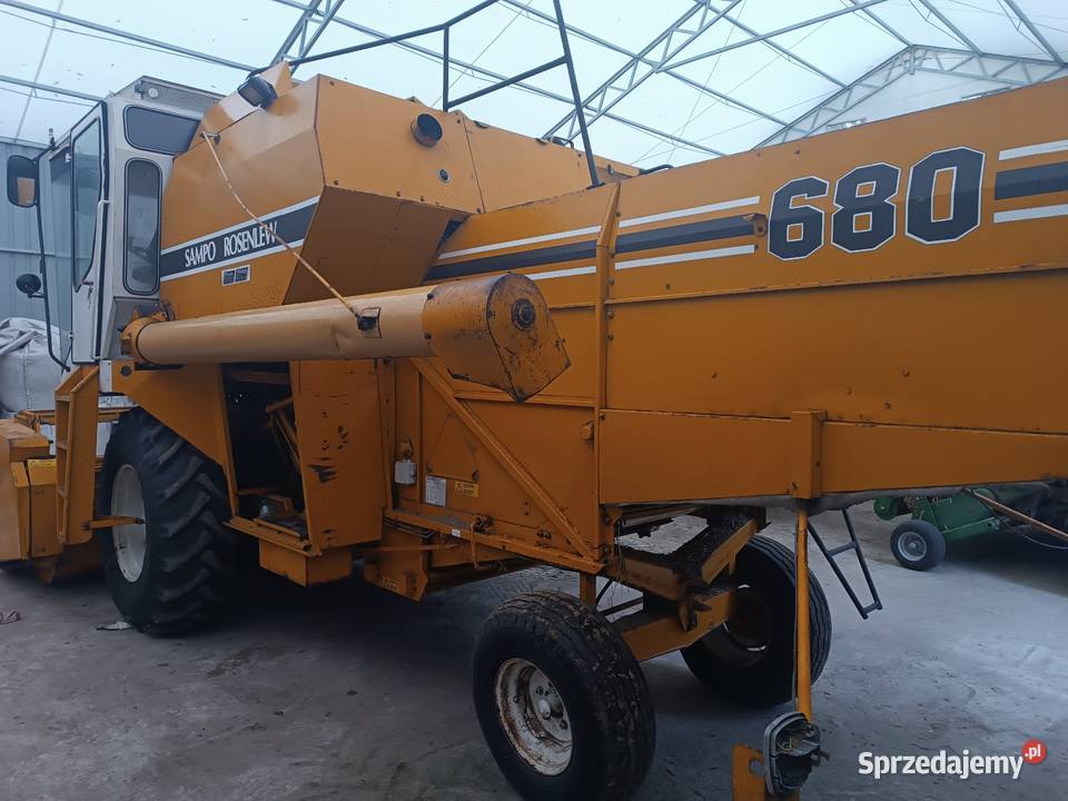 Sampo Rosenlew 680