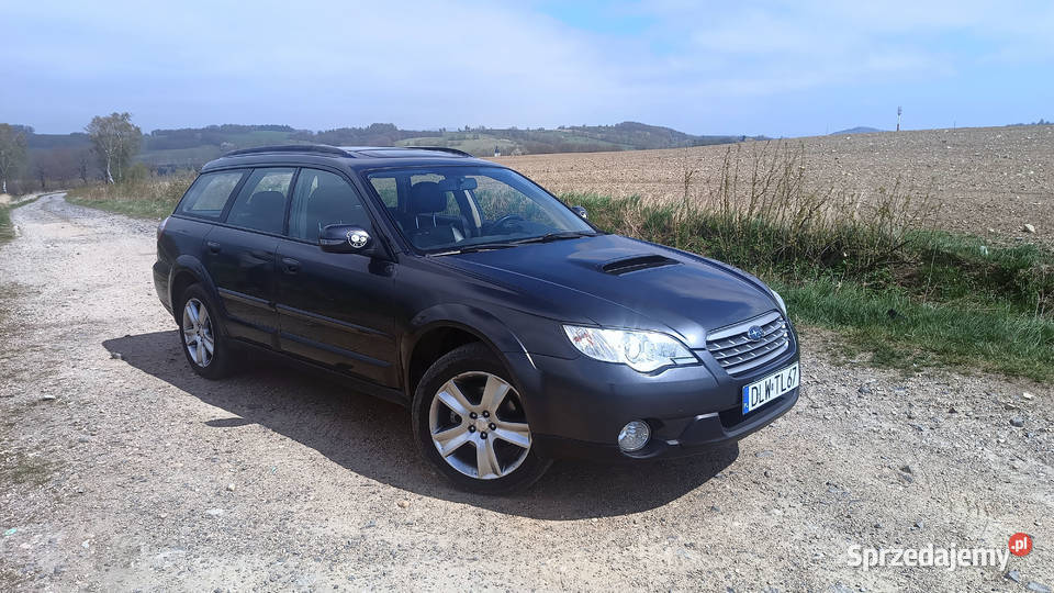 Subaru Outback Diesel Nowy Silnik Stara Kamienica