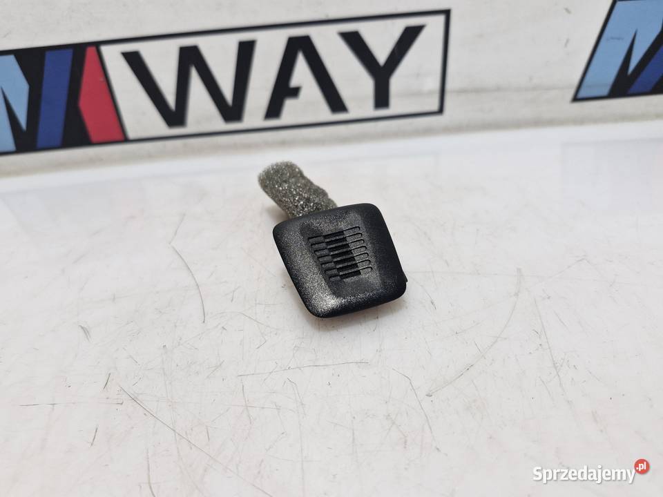 BMW OE 9263744 BMW F10 F11 OSŁONA MIKROFON Osłony i zaślepki