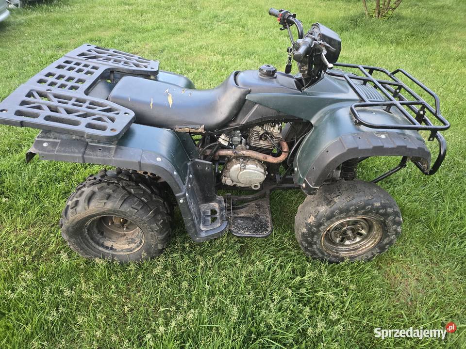 Quad 250 ATV wał kardana przekładnia z biegiem Nowogard