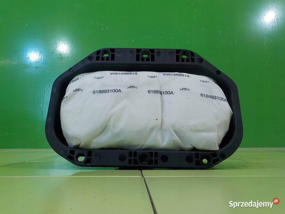 CHEVROLET ORLANDO 18 B 13r 5D AIRBAG poduszka Suków