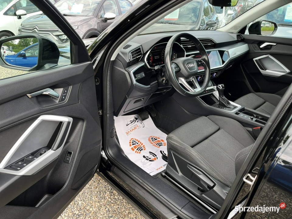 Audi Q3 Audi Q3 35 TFSI MHEV S tronic Navi aluminiowe felgi Rydułtowy