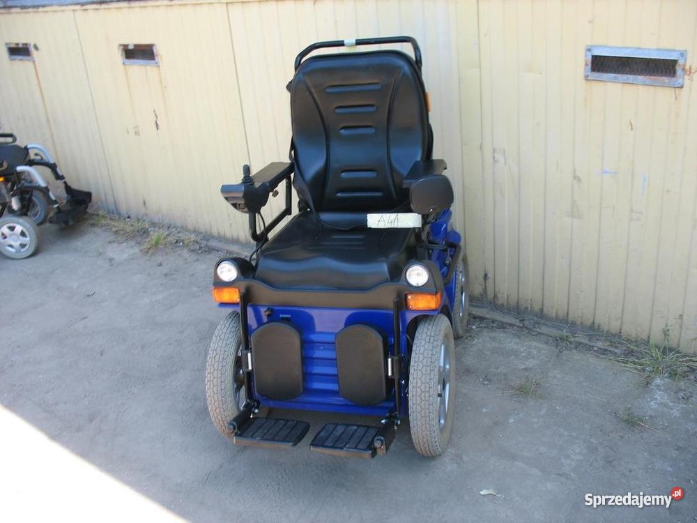 Wózek elektryczny Invacare G40 A41 Śrem