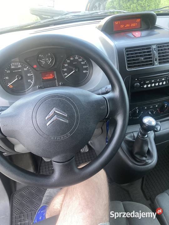 Citroen Jumpy Long Kielce