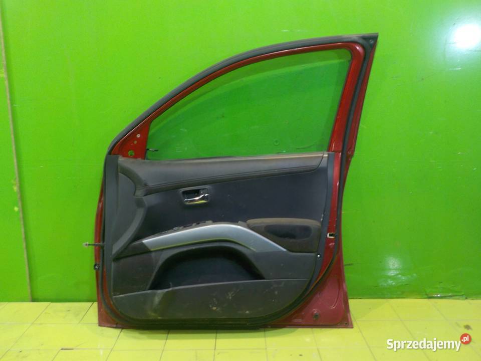 OUTLANDER II LIFT 22 DID 11r 5D drzwi prawe Suków