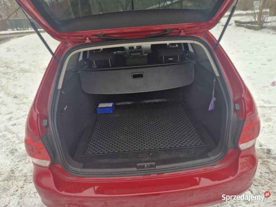 VW GOLF V Warszawa sprzedam
