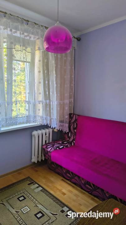 sprzedam mieszkanie 3 pokojowe I piętro Szczytno