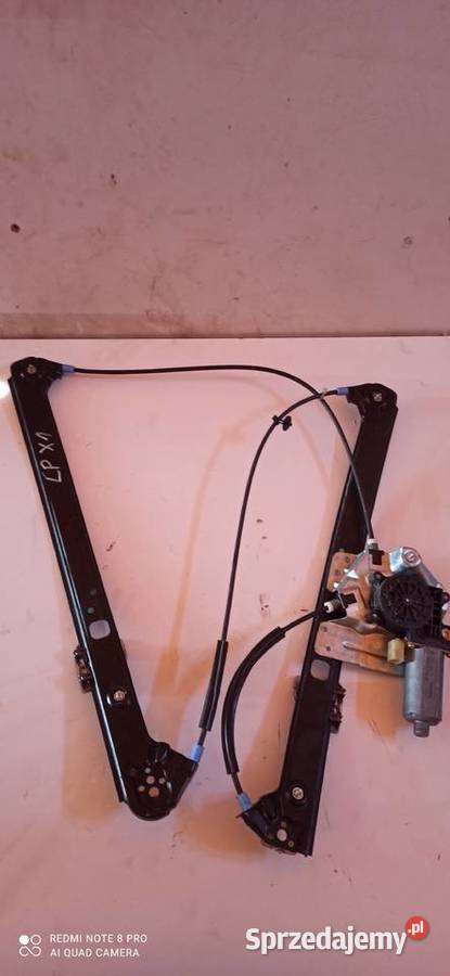 bmw x5 e53 mechanizm szyb przod tył lewa prawa Imielin