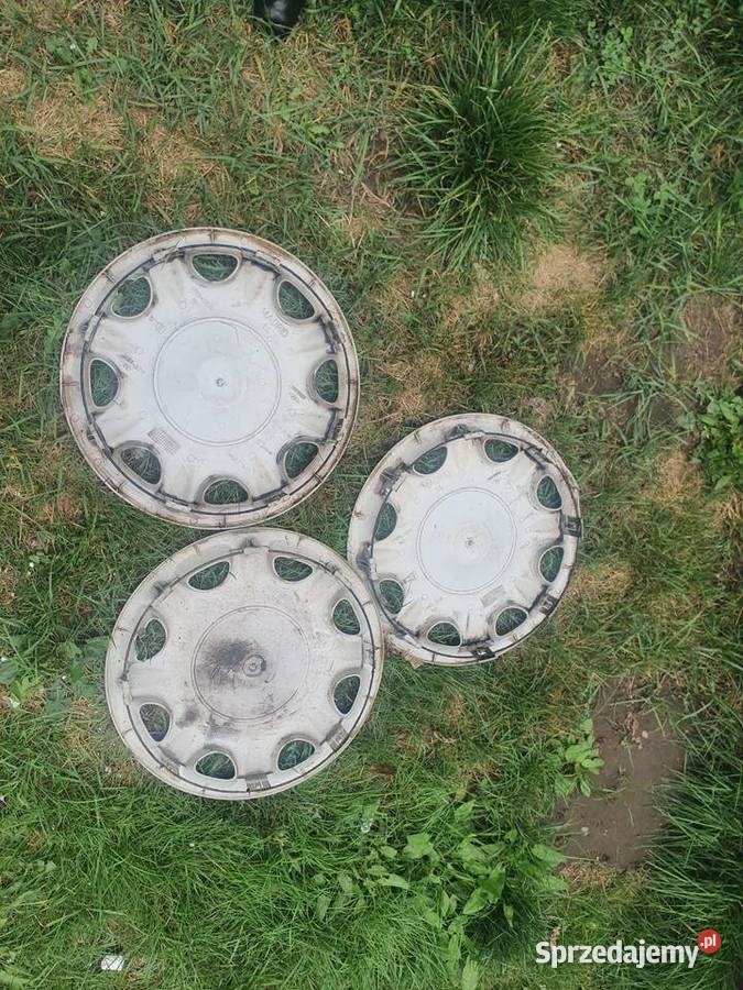 Kołpak oryginalny 14 Renault Clio Twingo Thalia małopolskie sprzedam