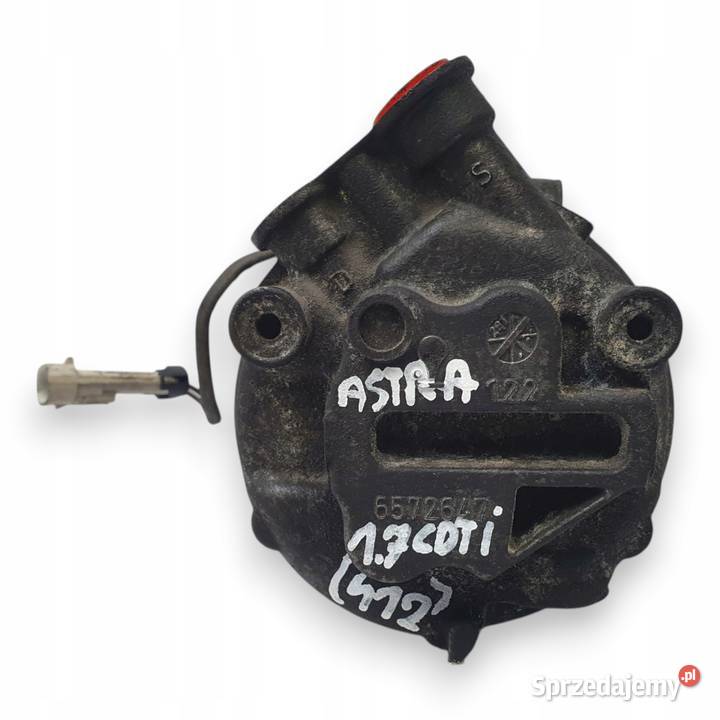 SPRĘŻARKA KLIMATYZACJI Opel Astra III H 17 CDTI Chełm sprzedam