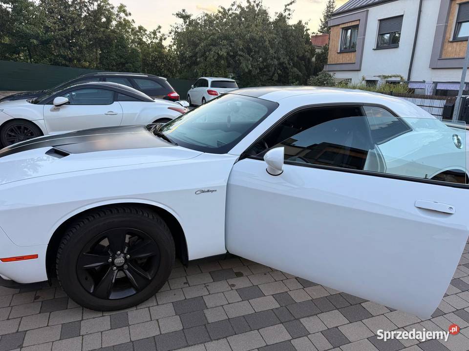Dodge Challenger Oleśnica
