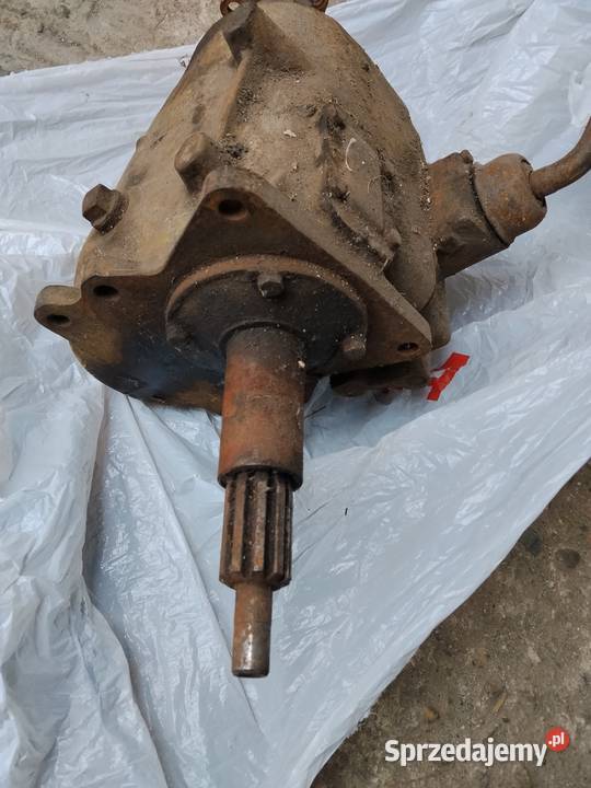 skrzynia biegów do esioka