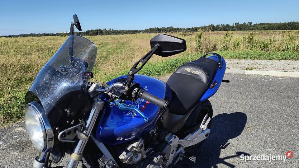 Honda Cb600 Hornet pc34 podkarpackie Ropczyce