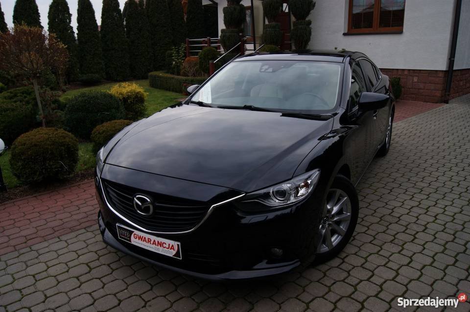 Sprzedam Mazda 6 2013 Kielce