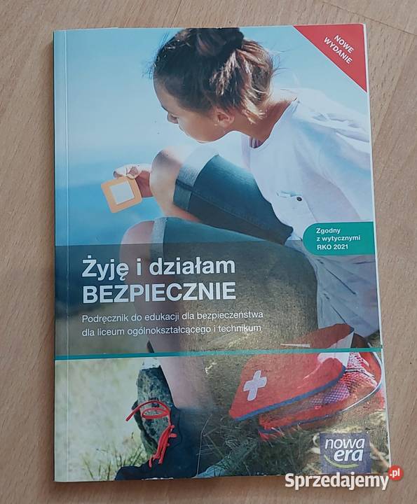 Podręczniki do klasy 1 liceumtechnikum poziom tradycyjny podręcznik Kraków