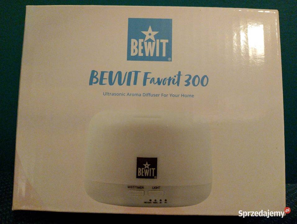 Dyfuzor olejków eterycznych FAVORIT 300 Pozostałe