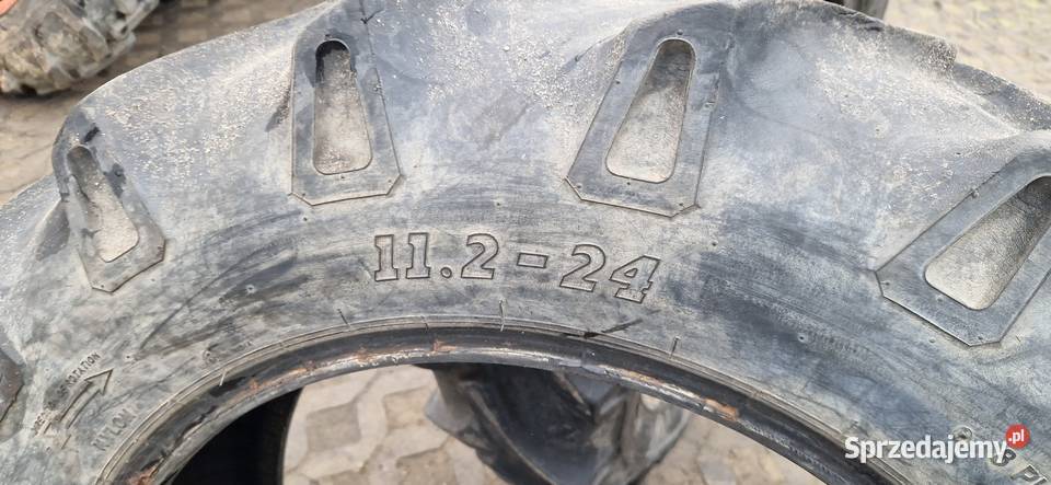 11224 112r24 28085r24 50 bieżnik bez napraw Nowe Miasto Lubawskie