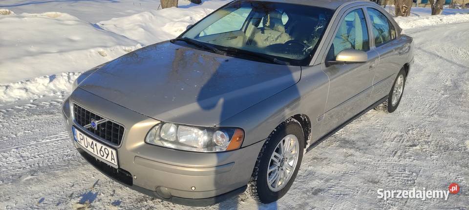 Volvo S60 24d klinetic Fajsławice