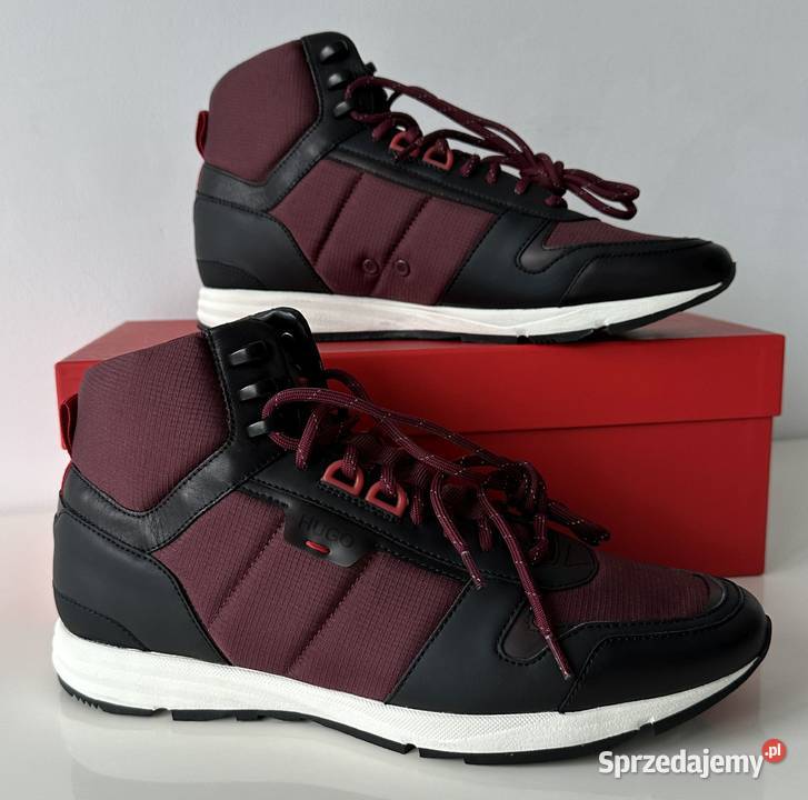 HUGO BOSS buty sportowe rozmiar 42 Szczecin