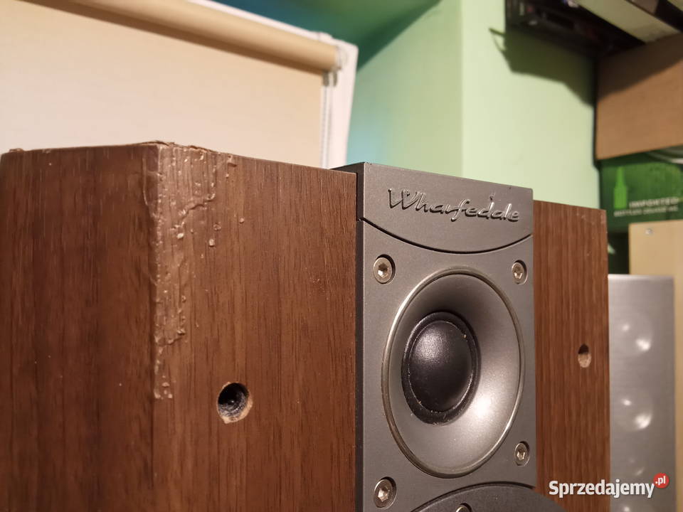 WHARFEDALE VARDUS VR200 Poznań sprzedam