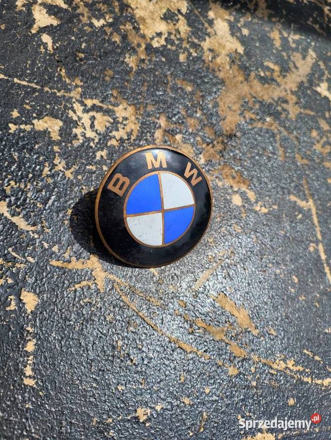 BMW EMBLEMAT FI 60 ISETTA LOGO Rybnik sprzedam