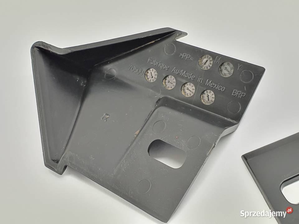 Nakladka Zaslepka Can Am Outlander Łódź