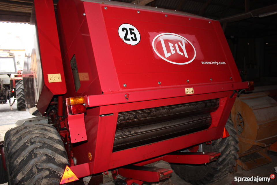 Lely Welger 235 Sokoły